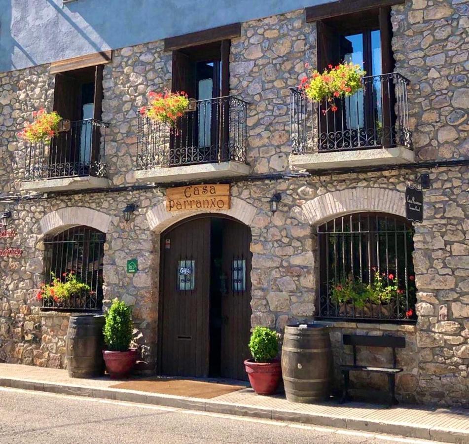 Casa Parranxo Hotel Senterada Exterior photo